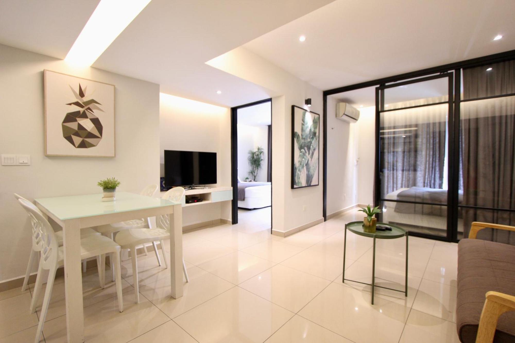 Lovage Stay Melaka Exterior photo